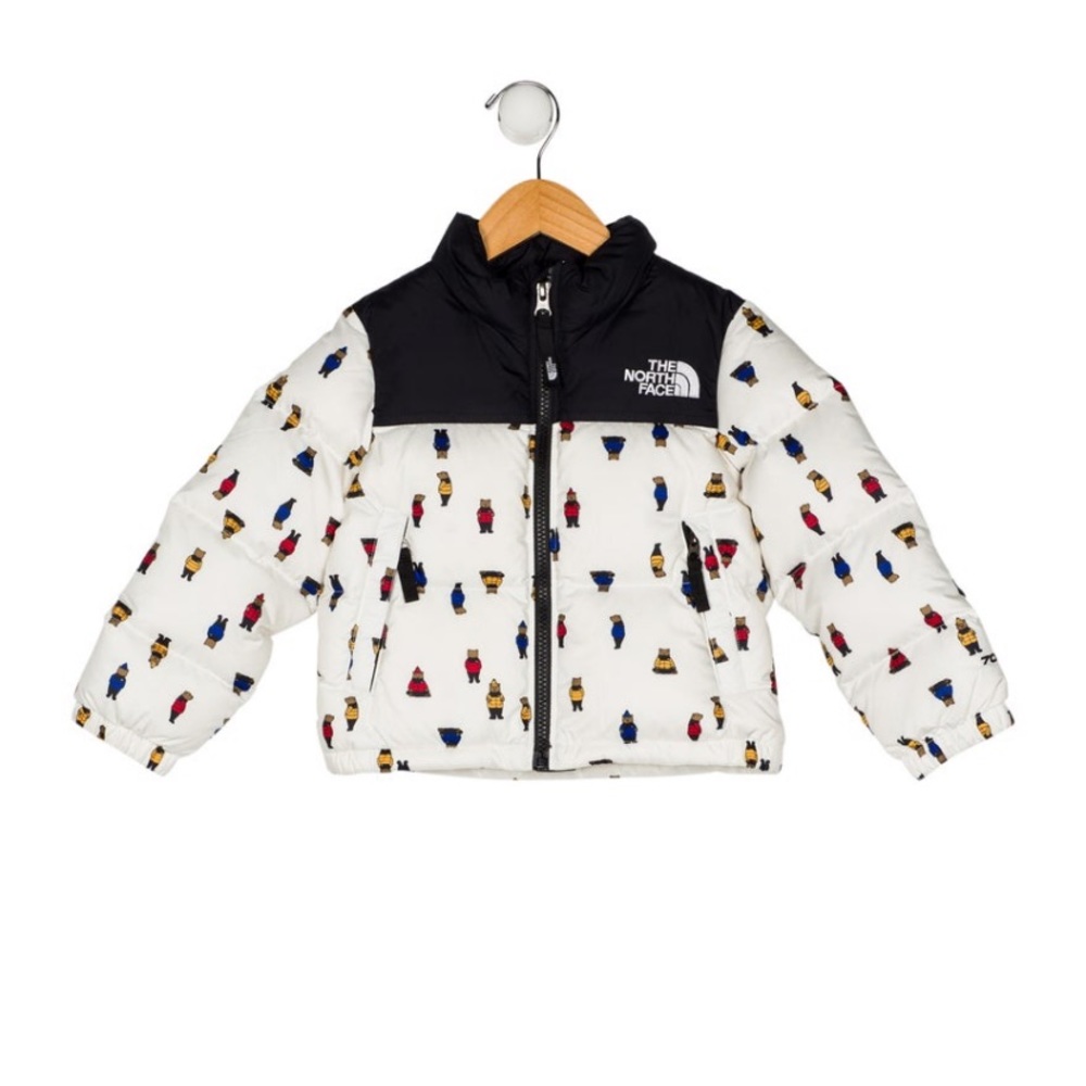 Teddy Bear Bomber Jacket
